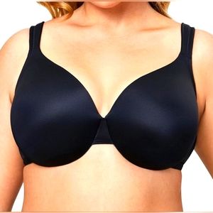 AISILIN Women's T Shirt Bra Lightly Padded Underwire Full Coverage Plus Size Bra